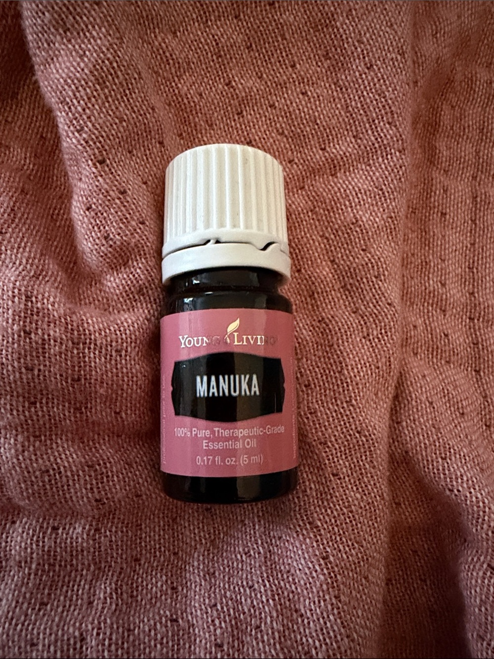 Young Living Manuka Essential Oil - 5ml